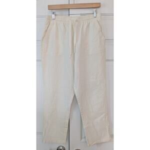 Rag Poets Linen Pants